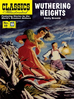 Wuthering Heights - ebook